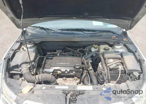 2015 Chevrolet Cruze 1Lt Auto from USA, damaged, VIN 1G1PC5SB7F7197162